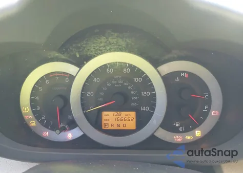 2010 Toyota Rav4 from USA, damaged, VIN 2T3BF4DV1AW048950